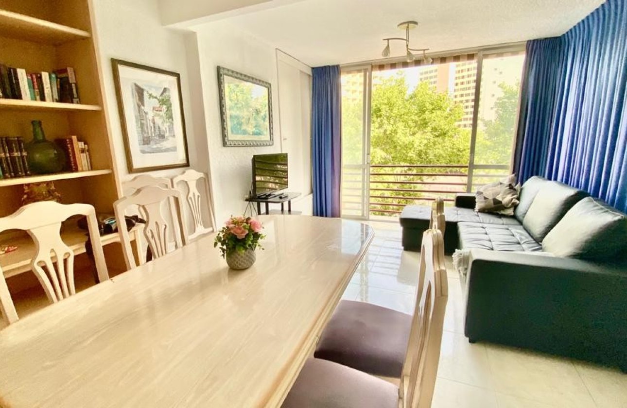 Reventa - Apartamento / piso - Benidorm - Levante