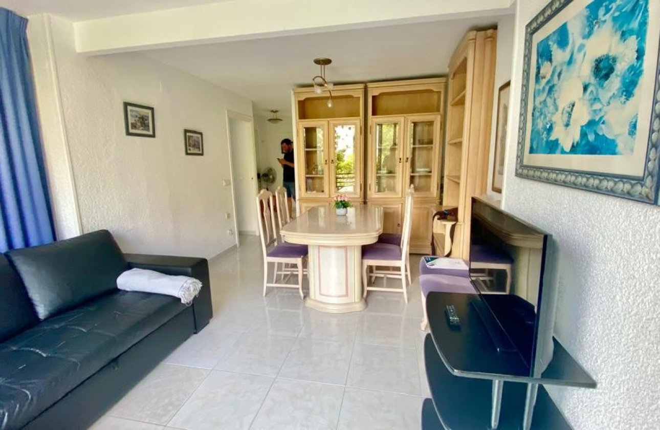 Reventa - Apartamento / piso - Benidorm - Levante