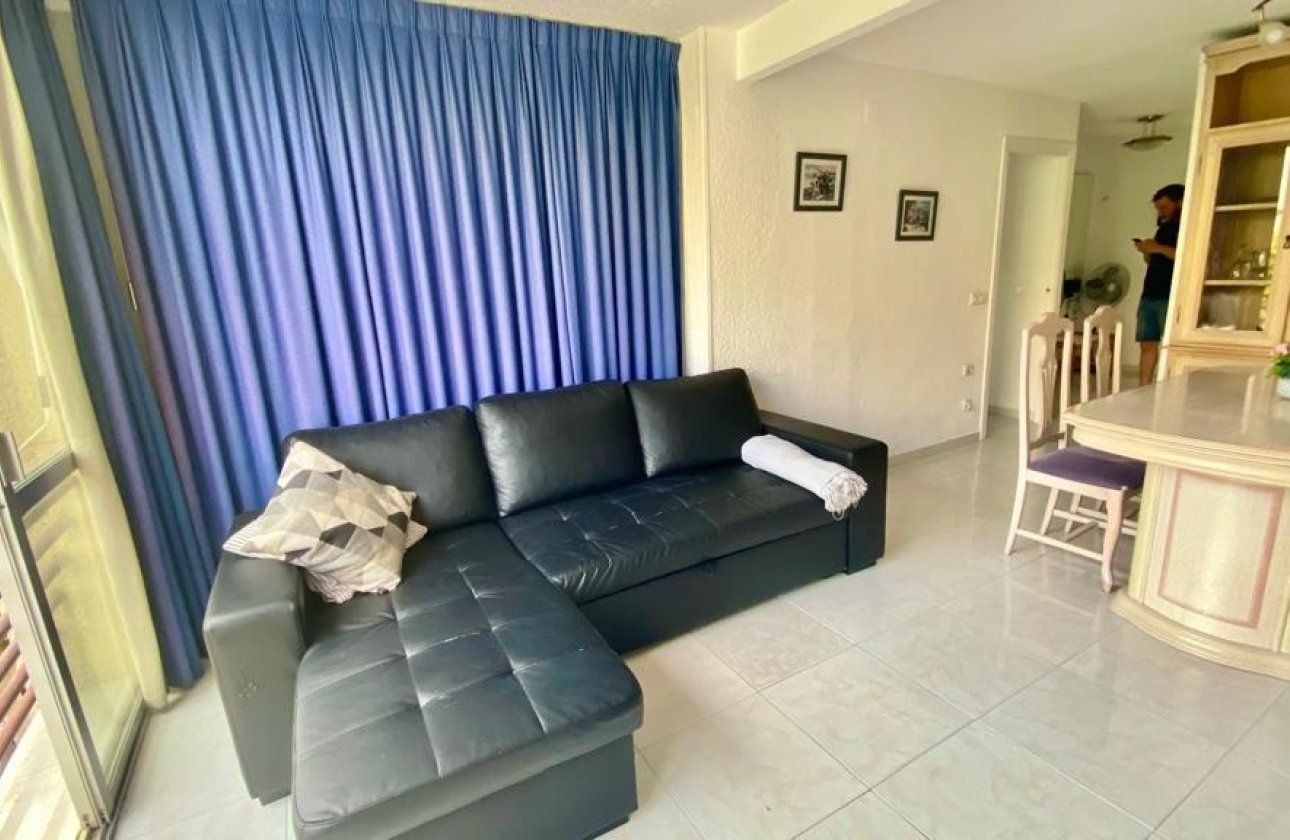 Reventa - Apartamento / piso - Benidorm - Levante