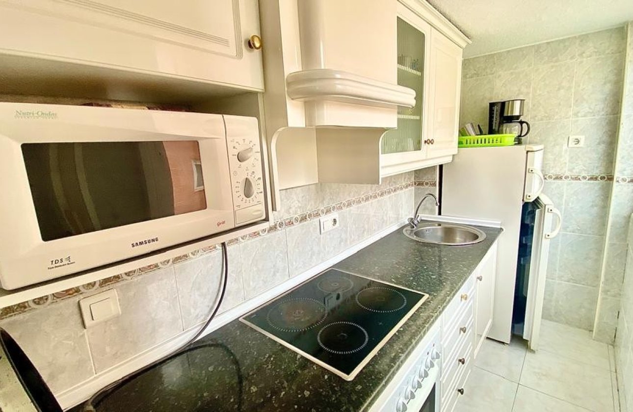 Reventa - Apartamento / piso - Benidorm - Levante