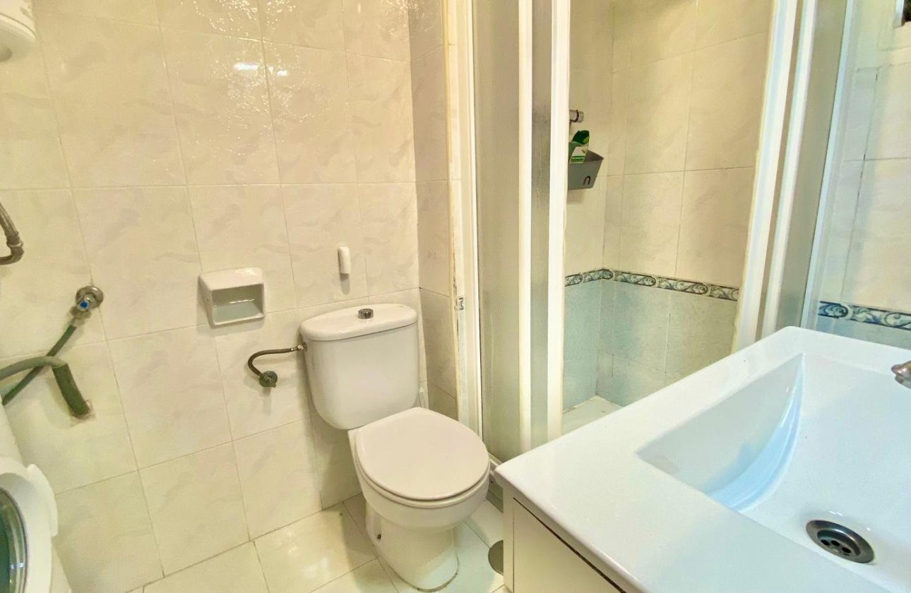 Reventa - Apartamento / piso - Benidorm - Levante