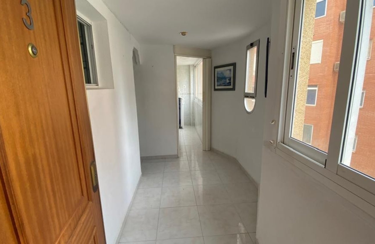 Reventa - Apartamento / piso - Benidorm - Levante