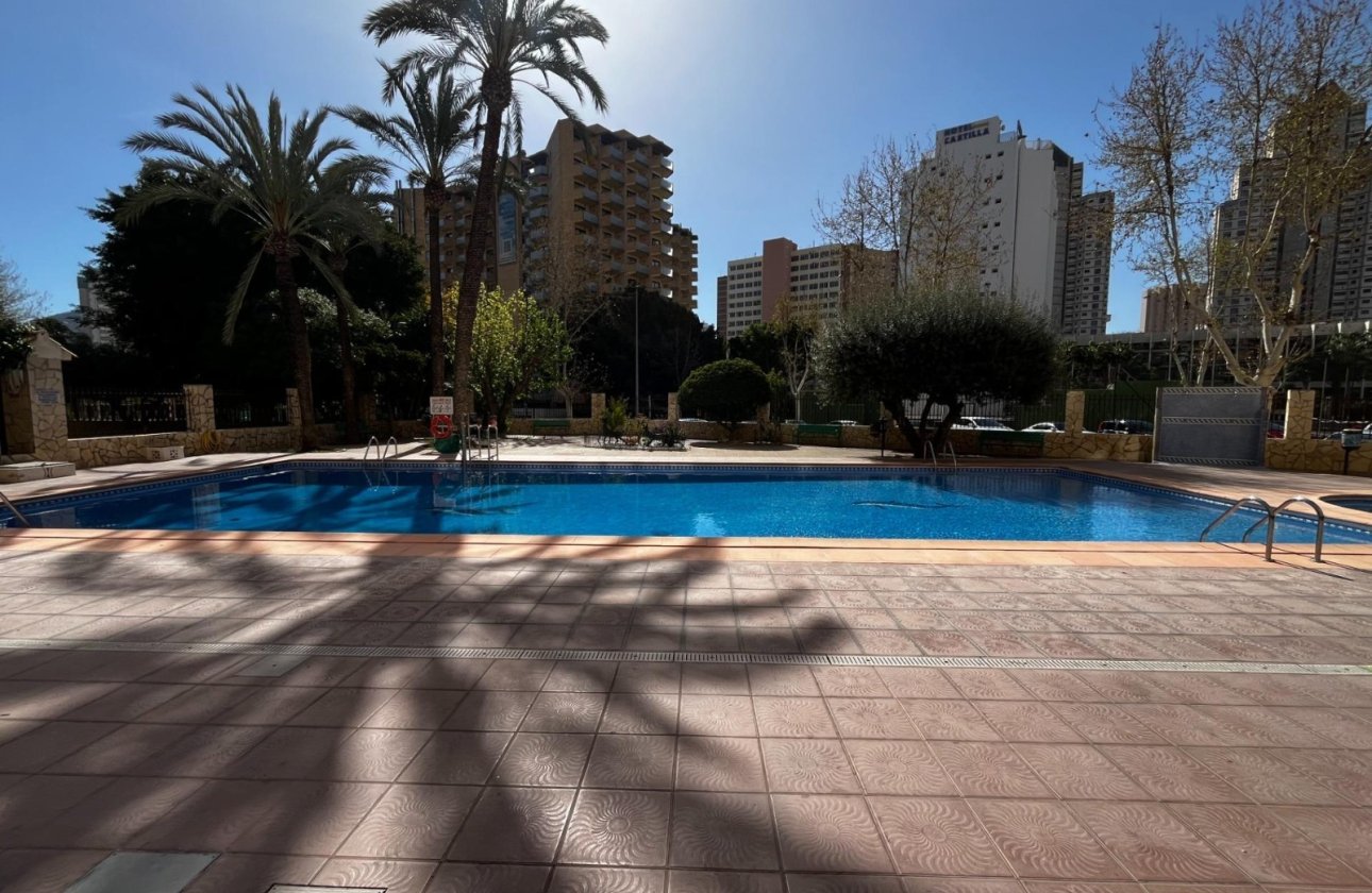 Reventa - Apartamento / piso - Benidorm - Levante