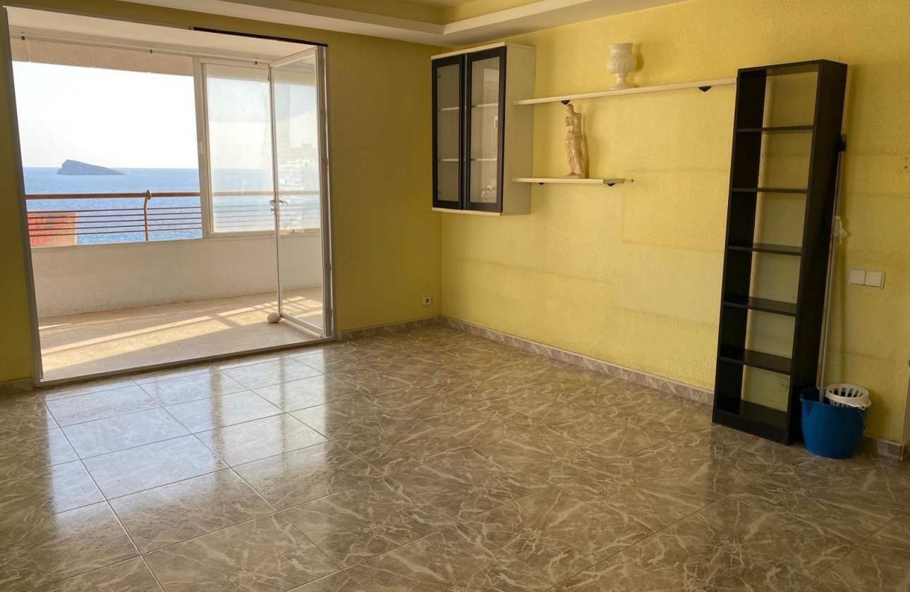 Reventa - Apartamento / piso - Benidorm - 1ª Linea De Playa