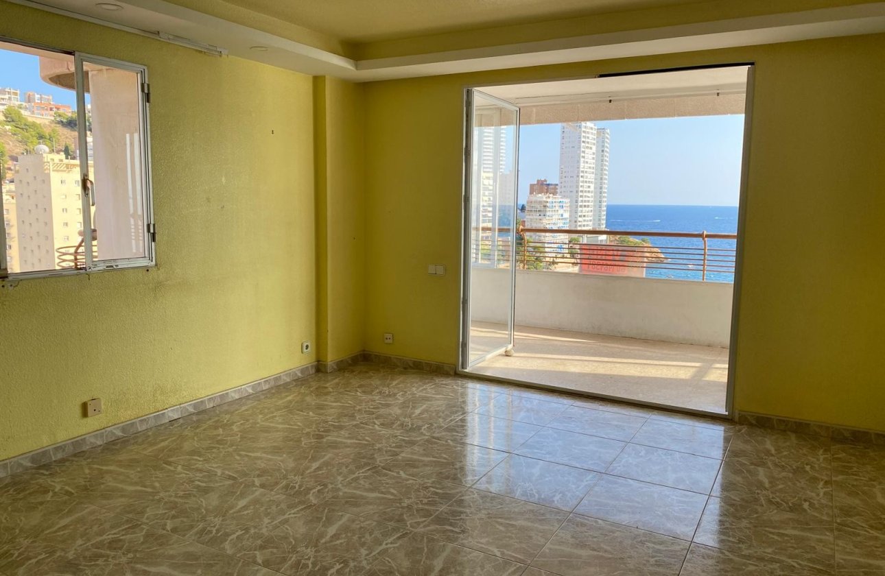 Reventa - Apartamento / piso - Benidorm - 1ª Linea De Playa