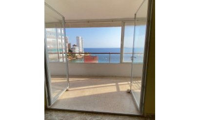 Reventa - Apartamento / piso - Benidorm - 1ª Linea De Playa