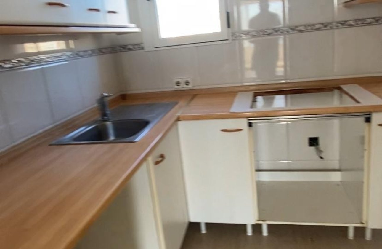 Reventa - Apartamento / piso - Benidorm - 1ª Linea De Playa