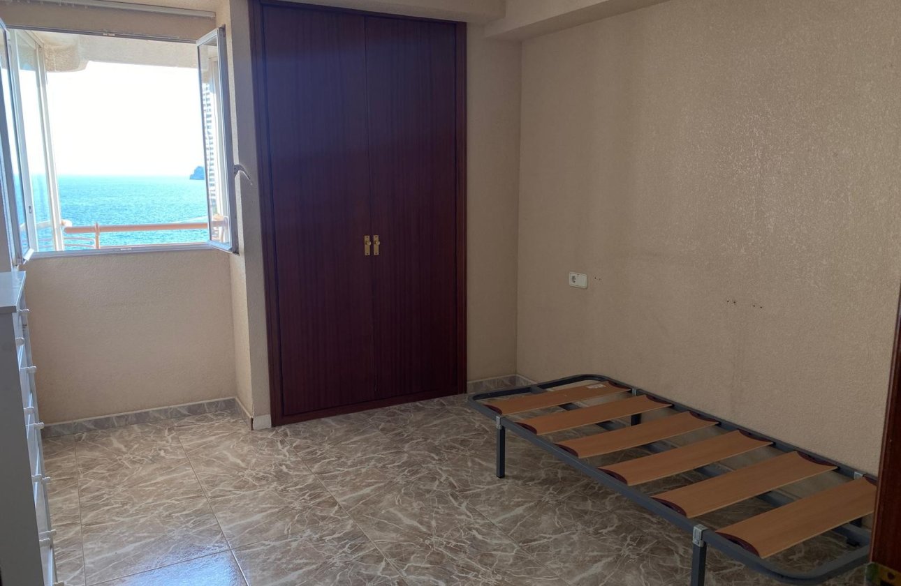Reventa - Apartamento / piso - Benidorm - 1ª Linea De Playa