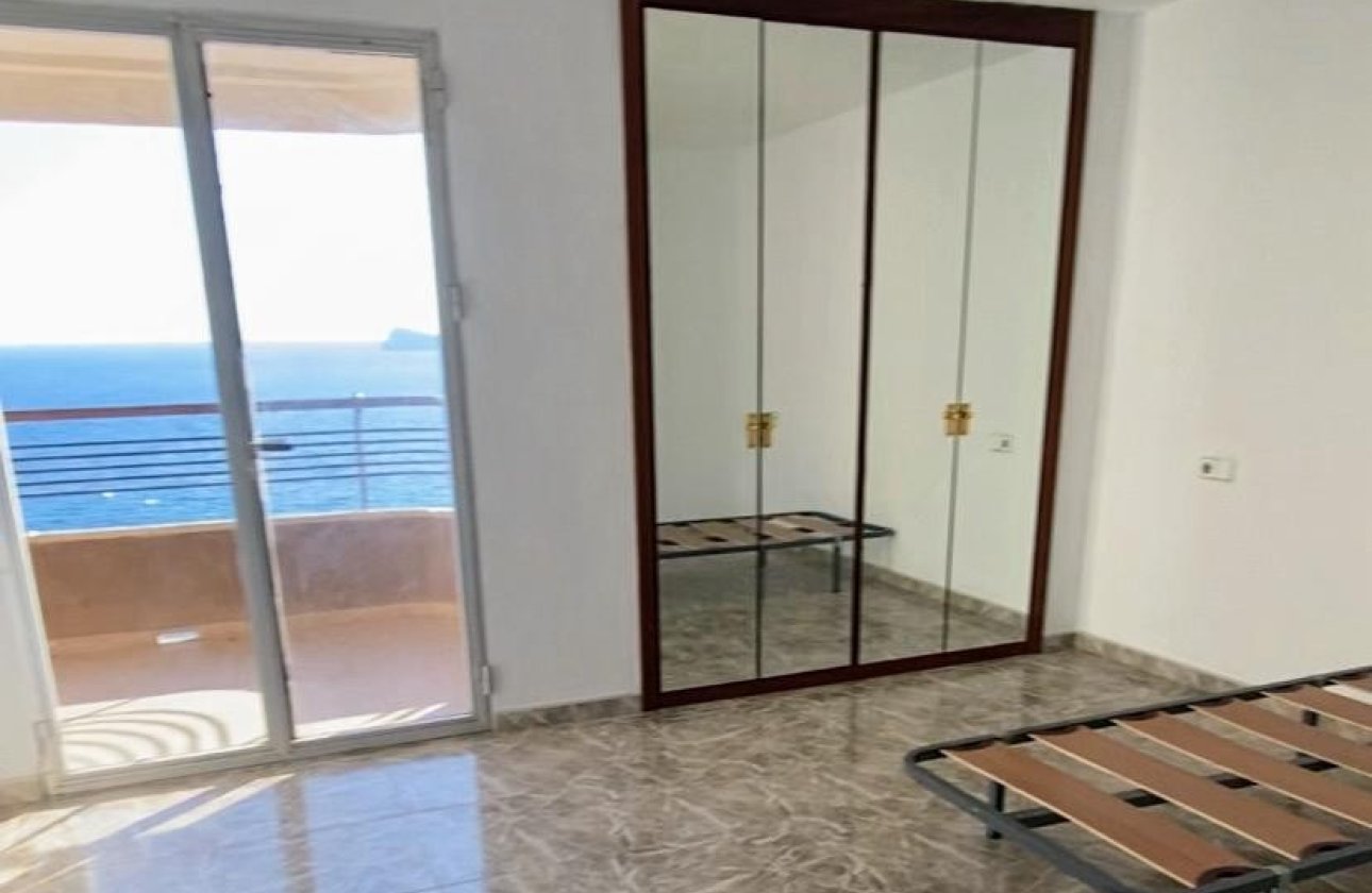 Reventa - Apartamento / piso - Benidorm - 1ª Linea De Playa