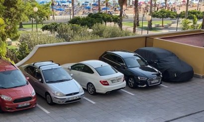 Reventa - Apartamento / piso - Benidorm - 1ª Linea De Playa