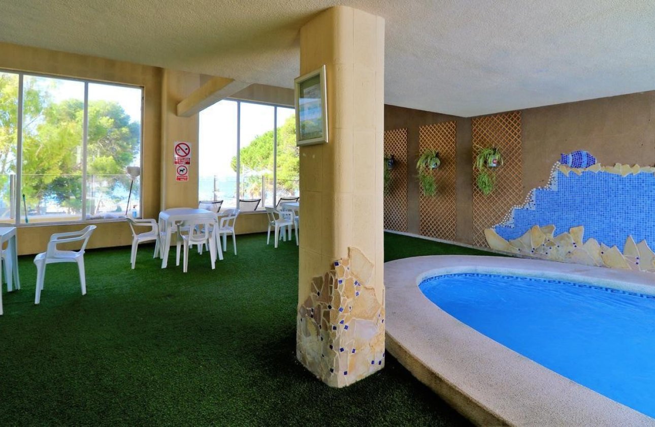 Reventa - Apartamento / piso - Benidorm - 1ª Linea De Playa