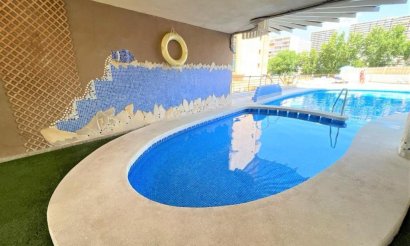 Reventa - Apartamento / piso - Benidorm - 1ª Linea De Playa