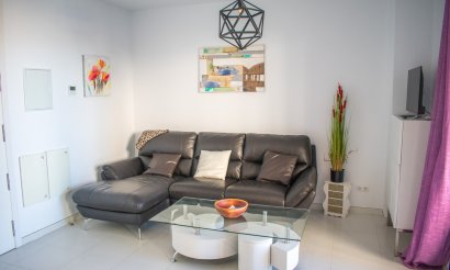 Reventa - Apartamento / piso - Calpe - Zona Levante - Playa Fossa