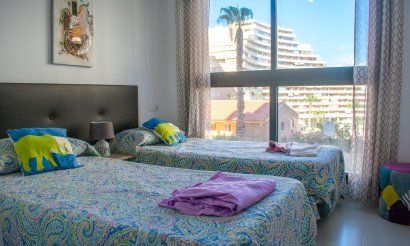 Reventa - Apartamento / piso - Calpe - Zona Levante - Playa Fossa