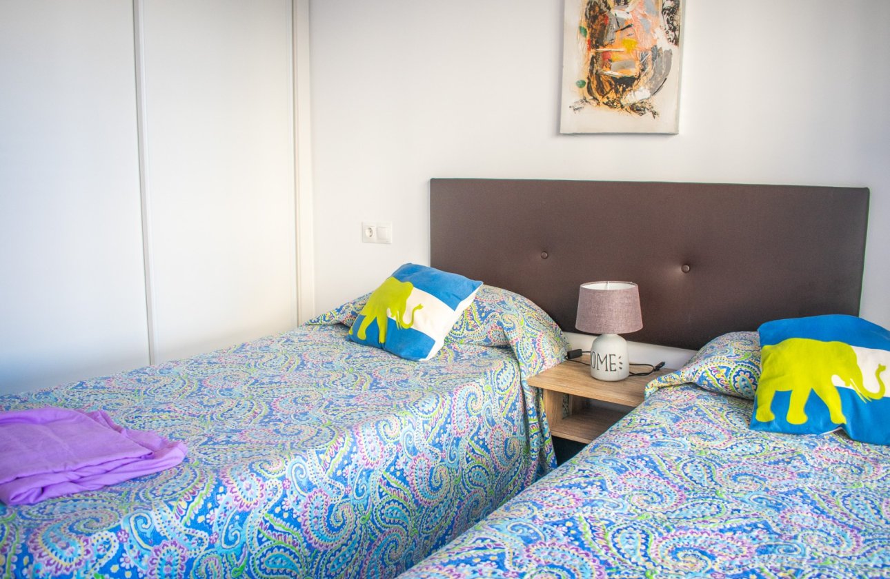 Reventa - Apartamento / piso - Calpe - Zona Levante - Playa Fossa