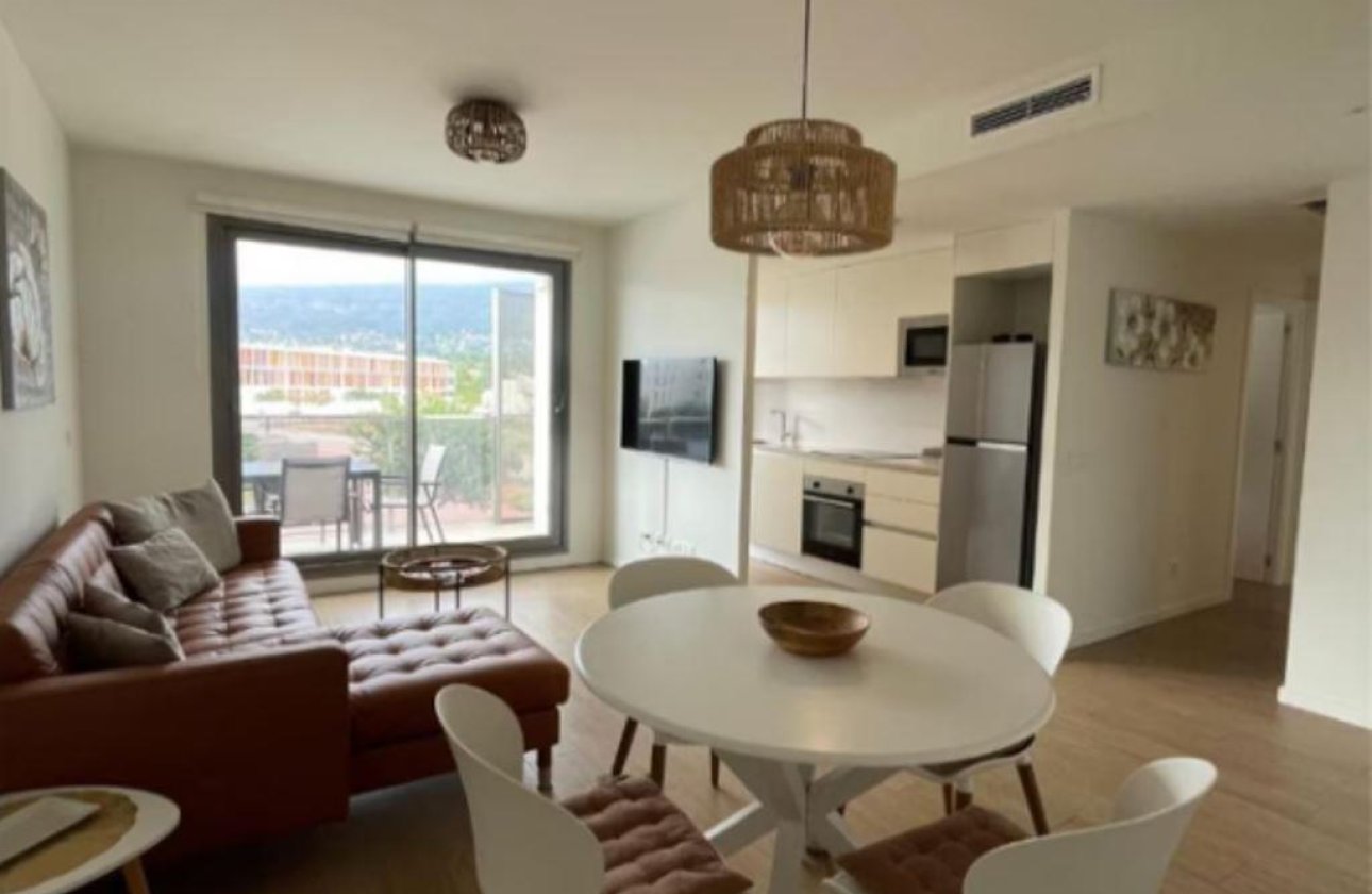 Resale - Apartment / flat - Denia