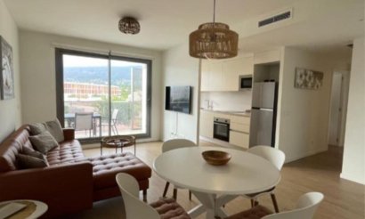 Resale - Apartment / flat - Denia