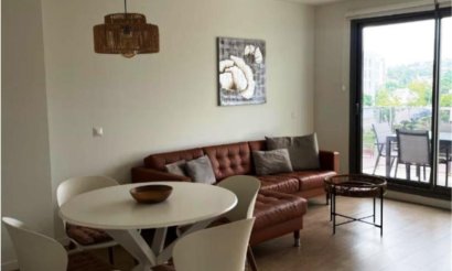 Resale - Apartment / flat - Denia