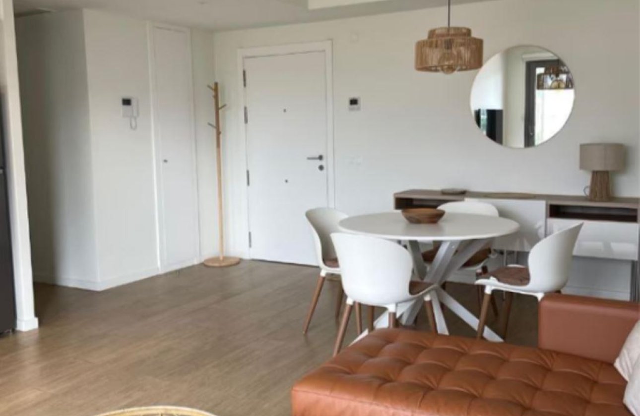 Resale - Apartment / flat - Denia