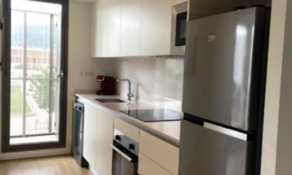 Resale - Apartment / flat - Denia