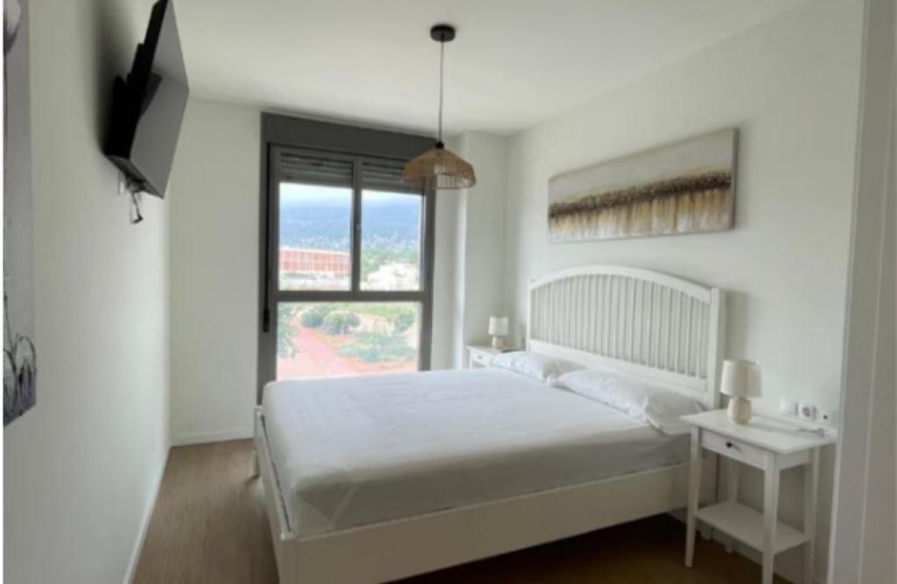 Resale - Apartment / flat - Denia