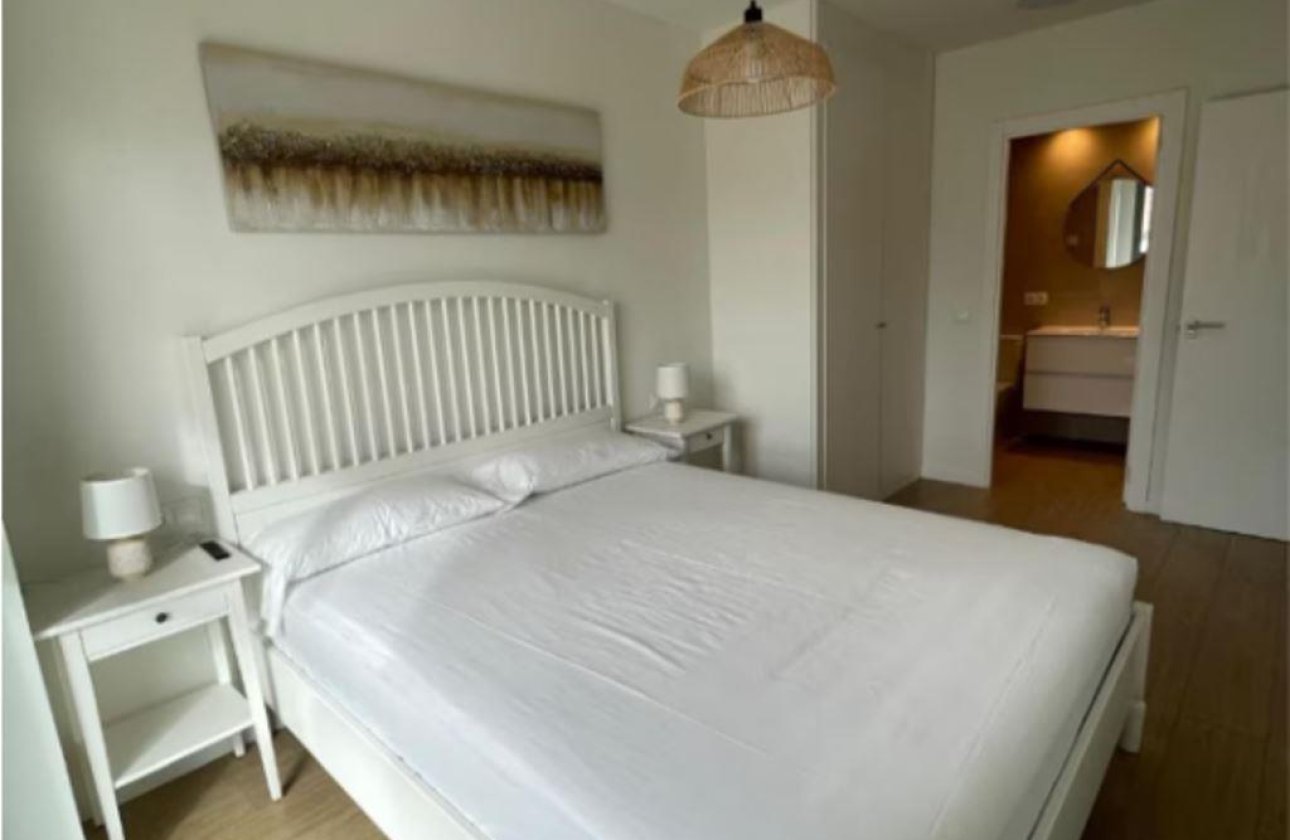 Resale - Apartment / flat - Denia