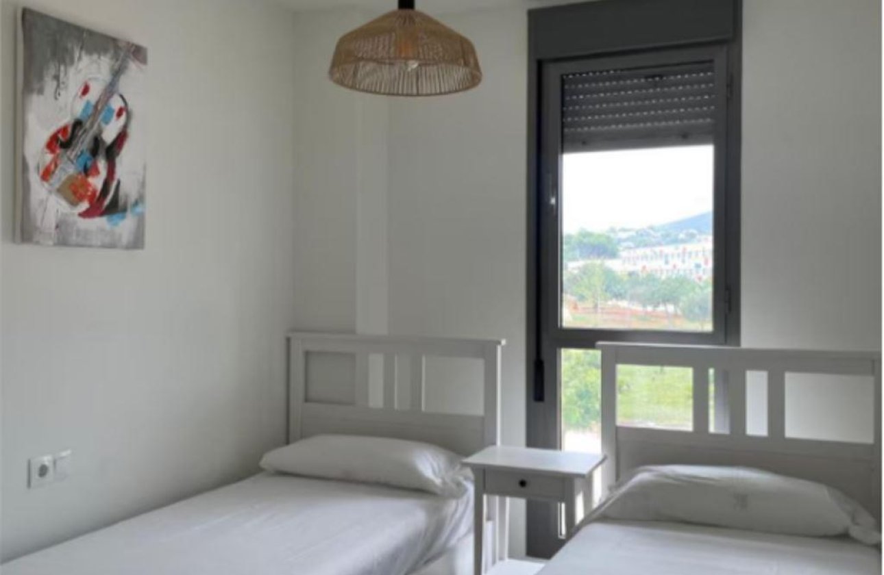 Resale - Apartment / flat - Denia