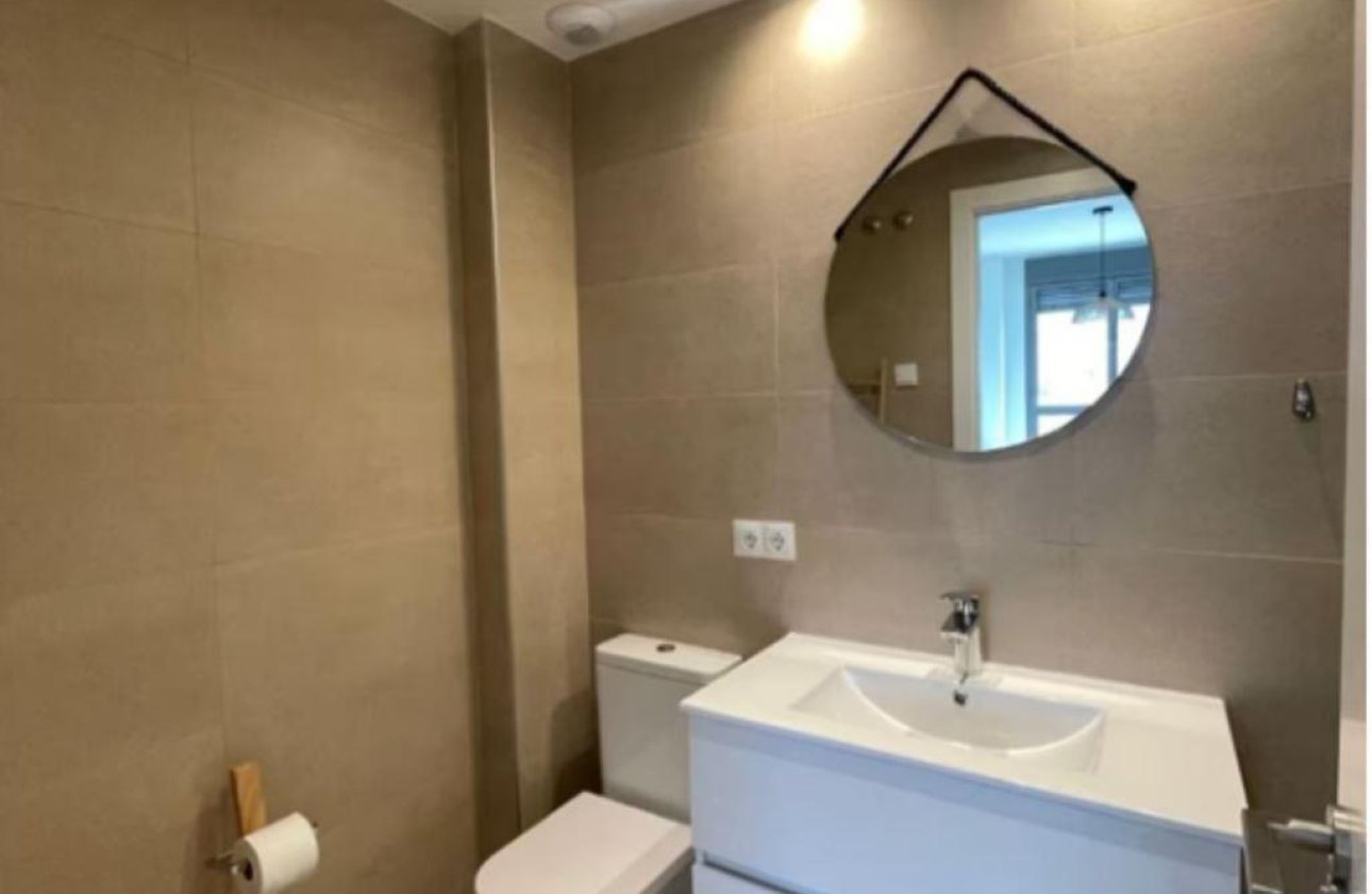 Resale - Apartment / flat - Denia