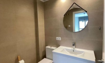 Resale - Apartment / flat - Denia