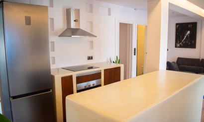 Reventa - Apartamento / piso - Benidorm - Levante