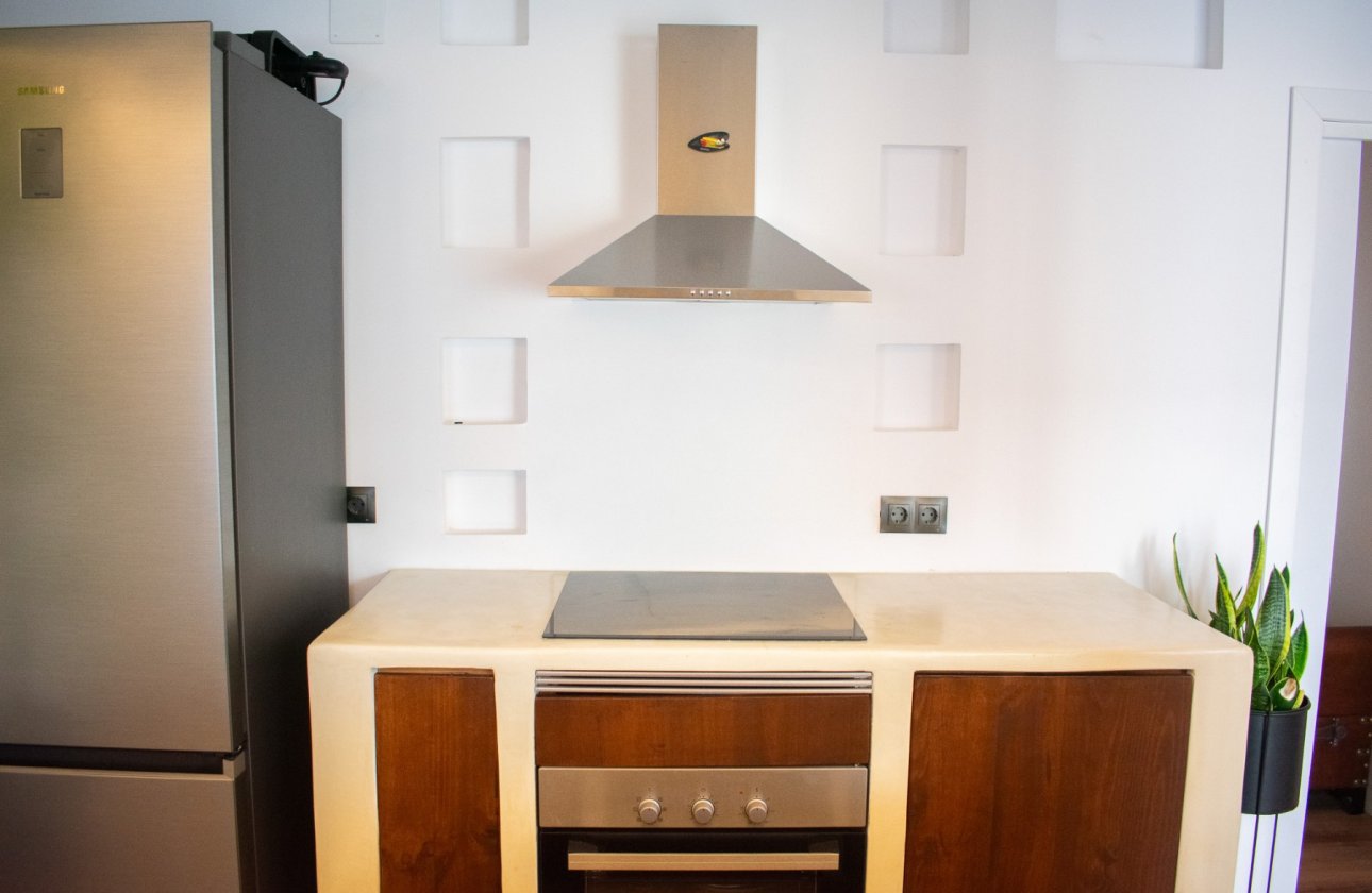 Reventa - Apartamento / piso - Benidorm - Levante