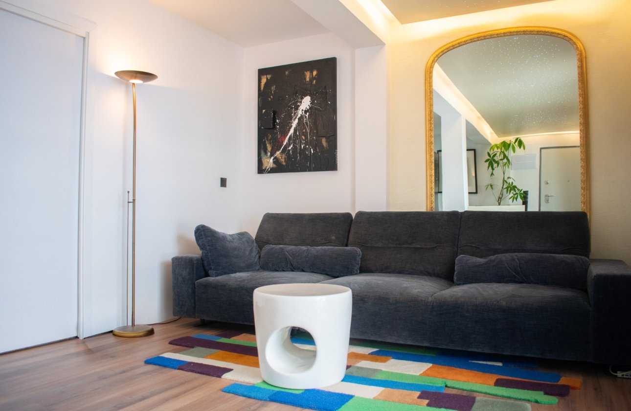 Reventa - Apartamento / piso - Benidorm - Levante