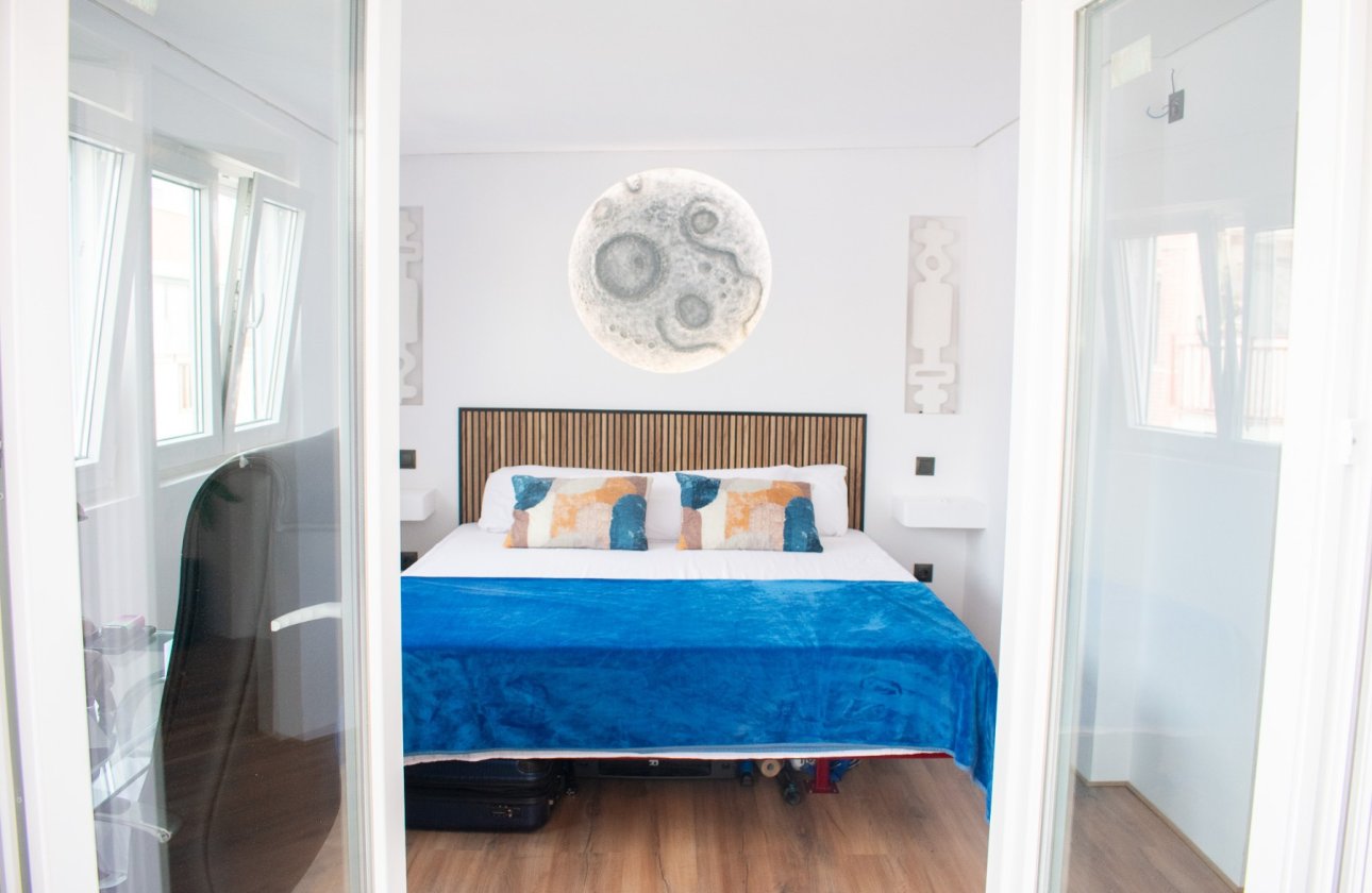 Reventa - Apartamento / piso - Benidorm - Levante