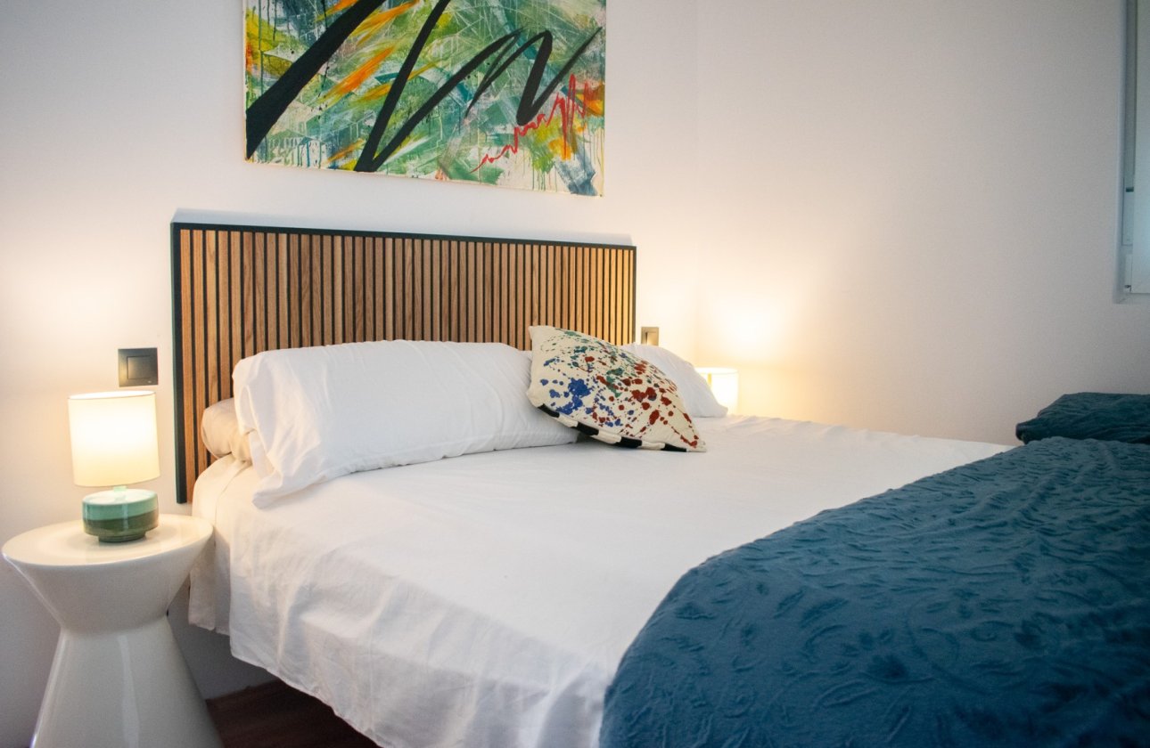 Reventa - Apartamento / piso - Benidorm - Levante