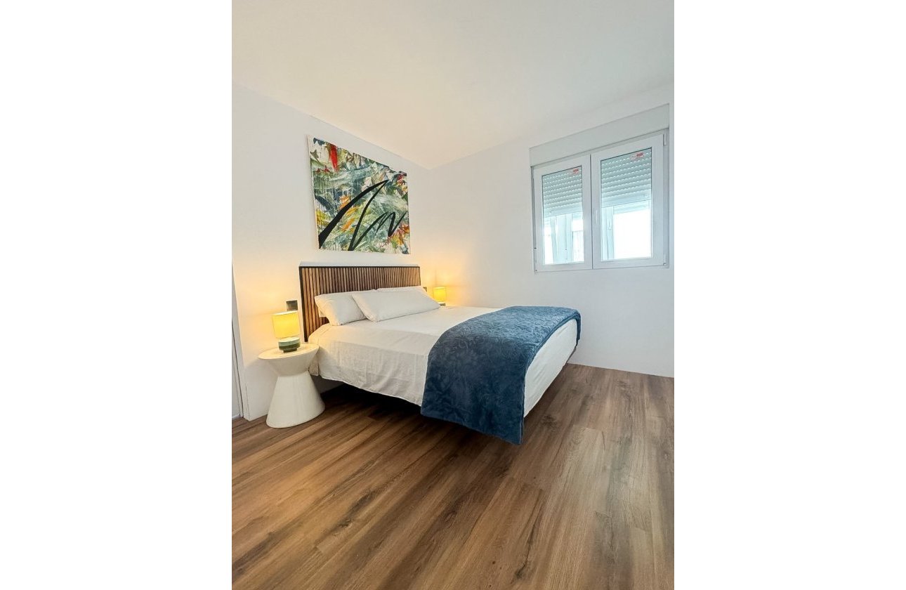 Reventa - Apartamento / piso - Benidorm - Levante