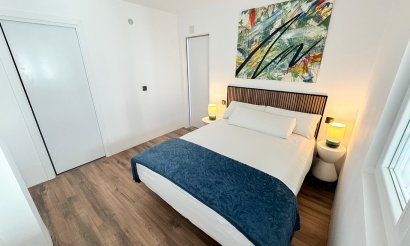 Reventa - Apartamento / piso - Benidorm - Levante