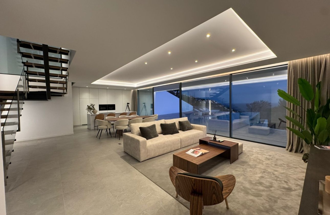 Resale - Villa - Altea