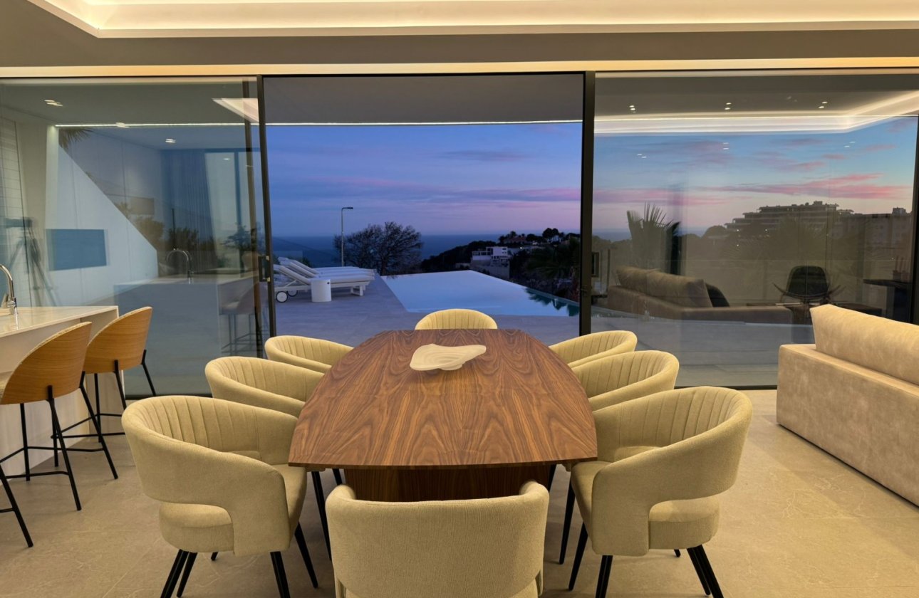 Resale - Villa - Altea