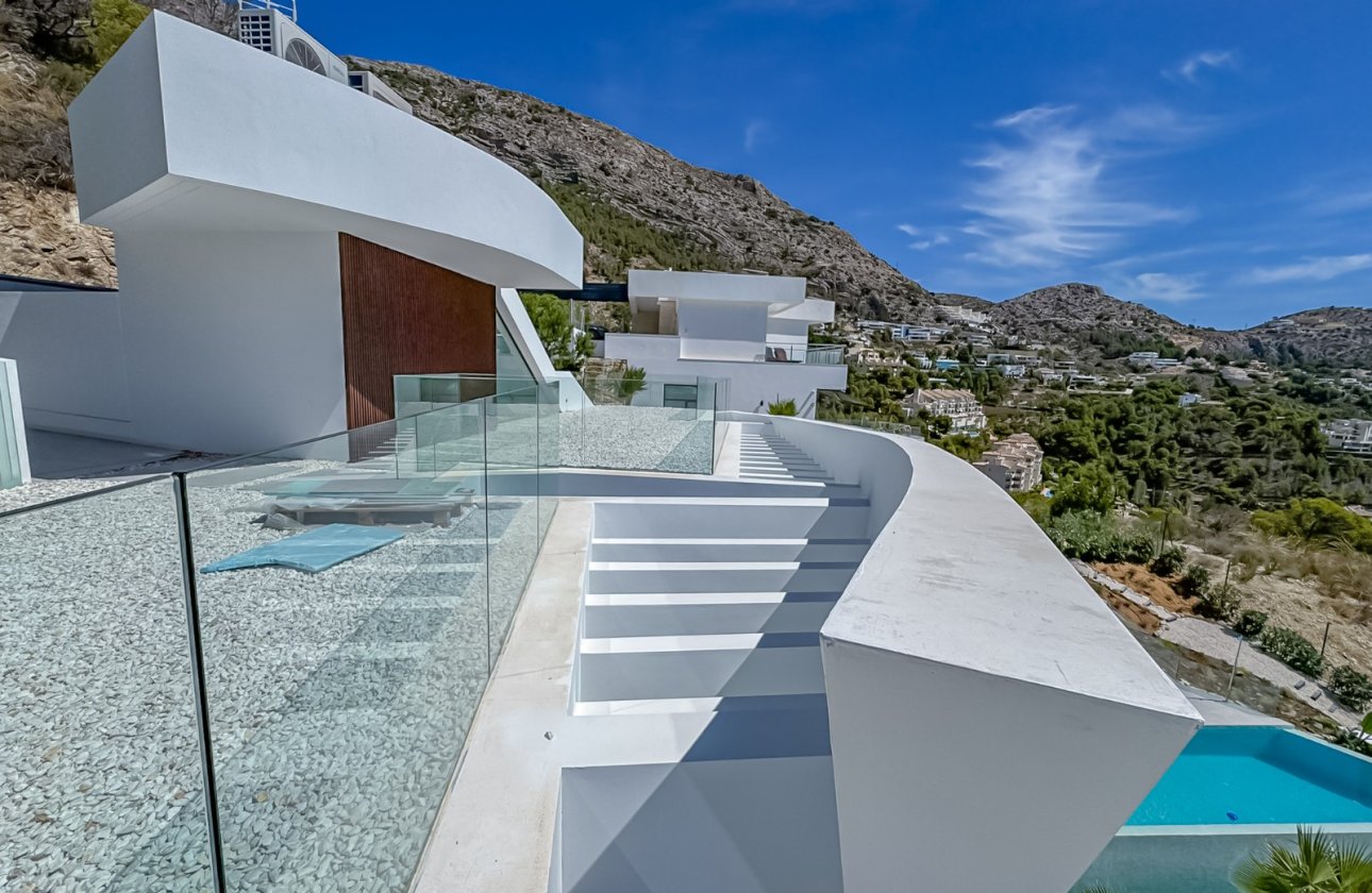 Resale - Villa - Altea