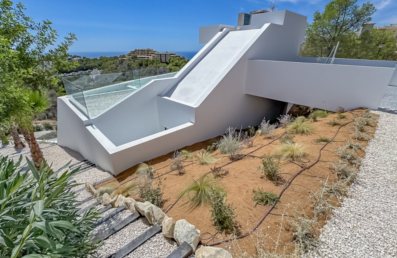 Resale - Villa - Altea