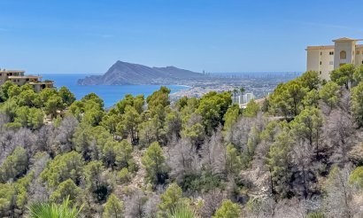 Resale - Villa - Altea