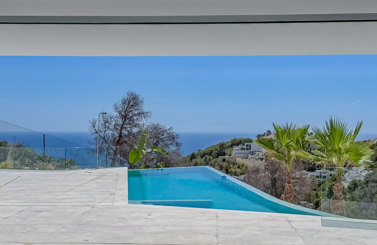 Resale - Villa - Altea