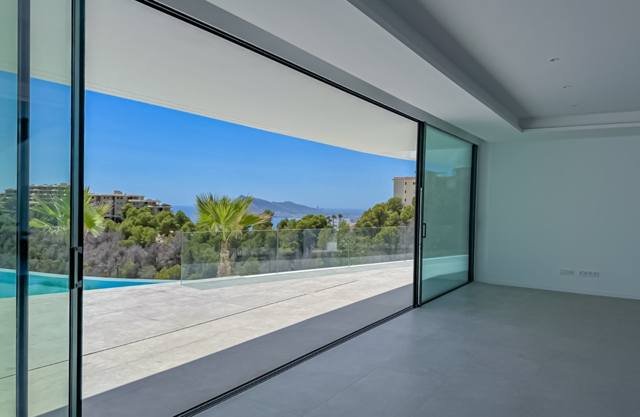 Resale - Villa - Altea