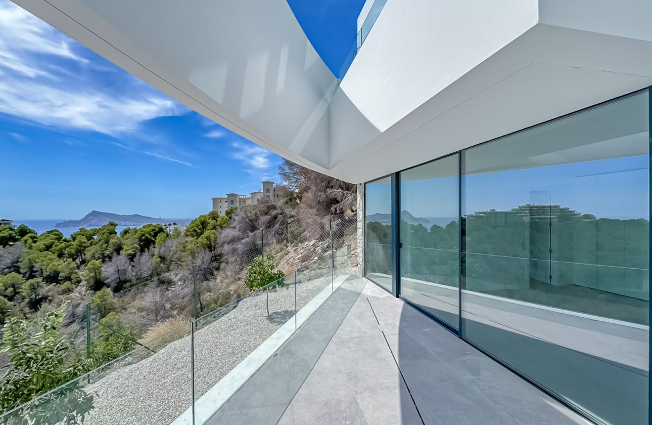 Resale - Villa - Altea