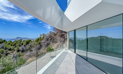 Resale - Villa - Altea