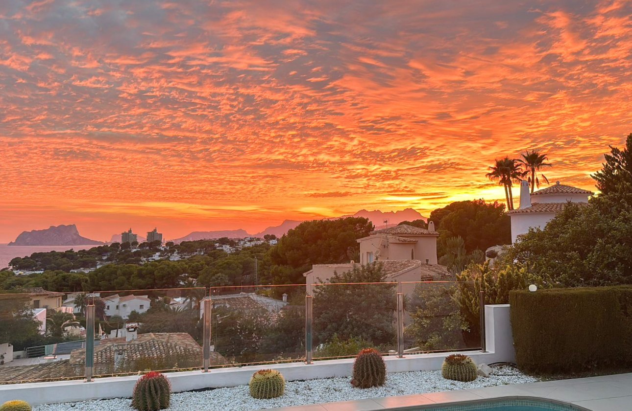 Reventa - Villa - Moraira - El Portet