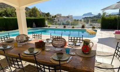 Reventa - Villa - Moraira - El Portet