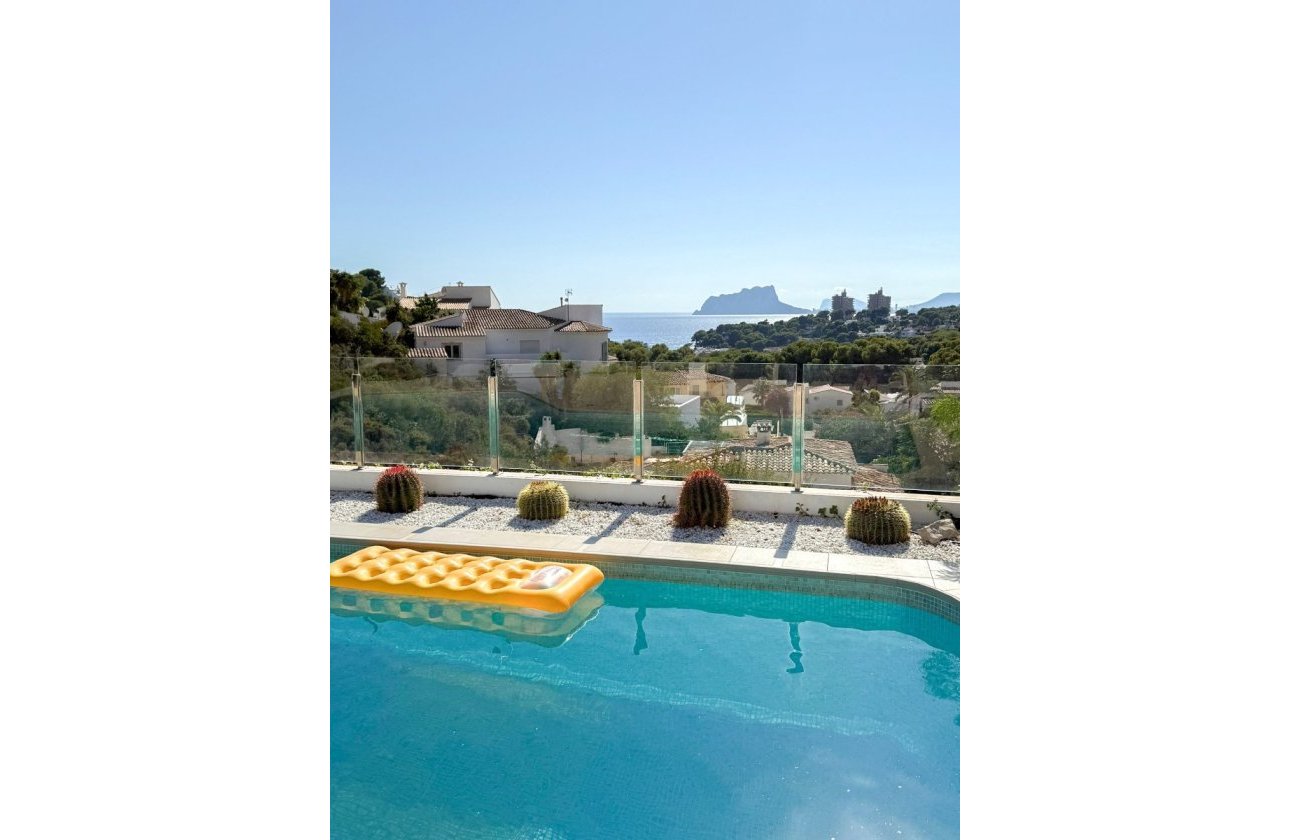 Reventa - Villa - Moraira - El Portet