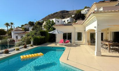 Reventa - Villa - Moraira - El Portet
