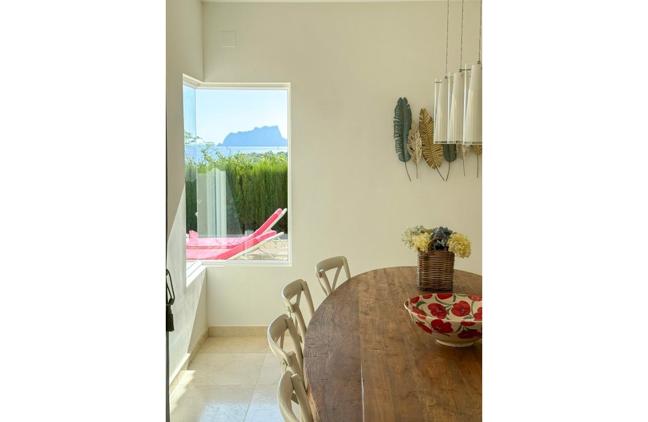 Reventa - Villa - Moraira - El Portet